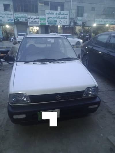 Suzuki Mehran VX 2005
