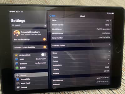 Ipad 7th Generation