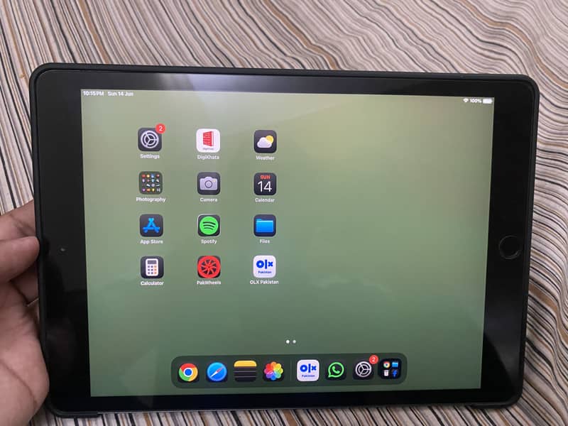 Ipad 7th Generation 4