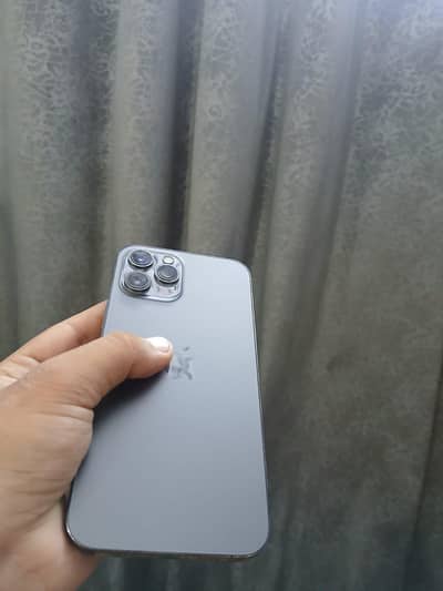 I phone 12 pro max