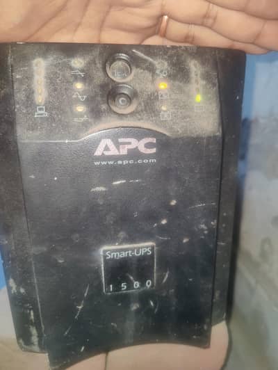 APC 1500 VA