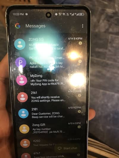Infinix Smart 8