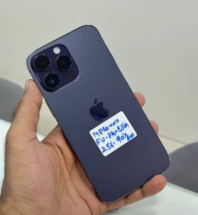 Apple iPhone 14 Pro Max
