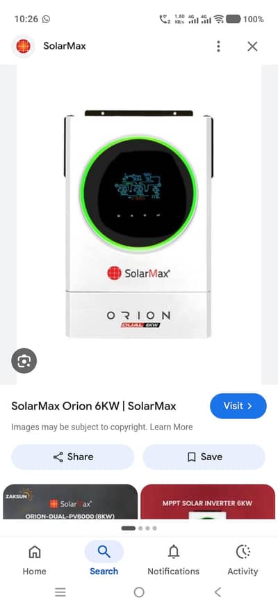 want to upgrade