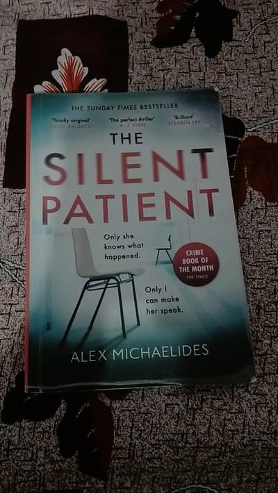 THE SILENT PATIENT