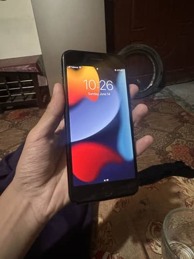 Apple iPhone 7 Plus 256 gb pta approved