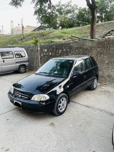 Suzuki Cultus VXR 2008 EFI