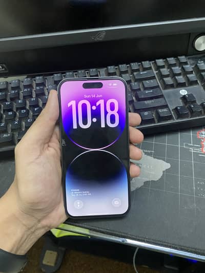 iPhone 14 Pro JV 256GB
