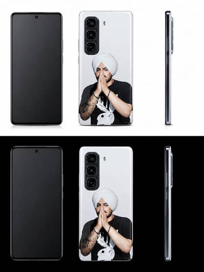 Infinix hot 50 pro plus