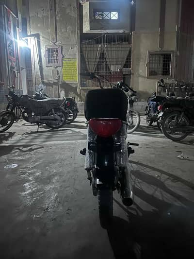 Honda 70 1994