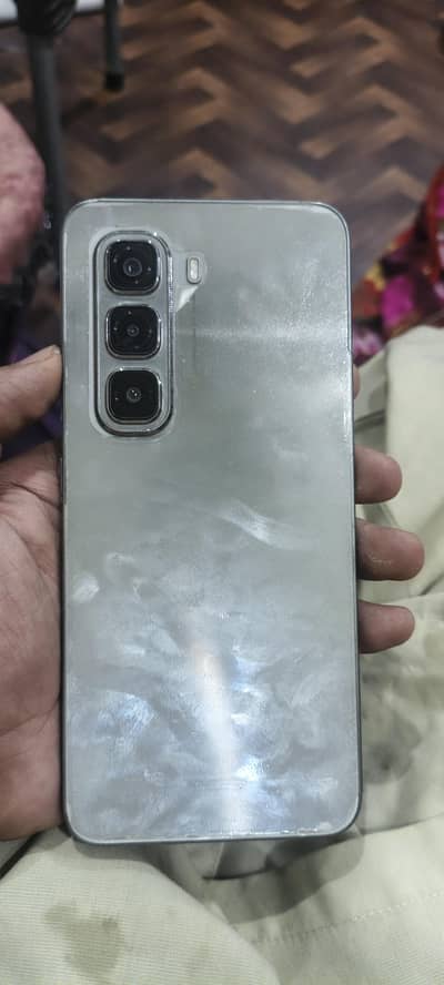 Infinix Hot 50 Pro