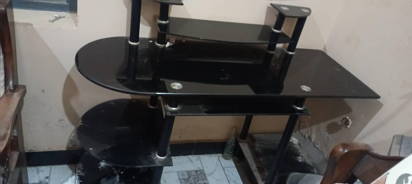 glass table 2