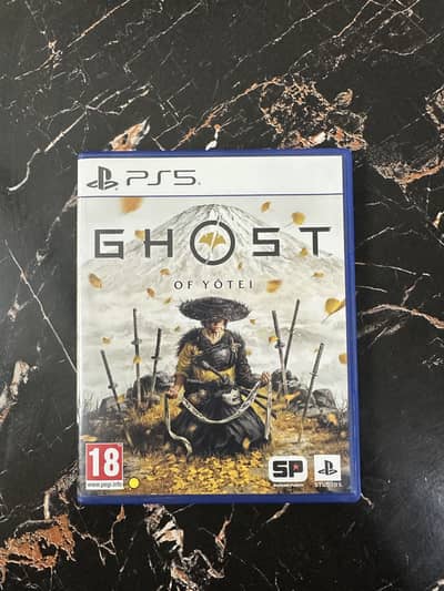 Ghost Of Yotei PS5