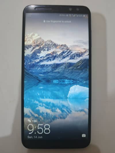 Huawei Mate 10 Lite
