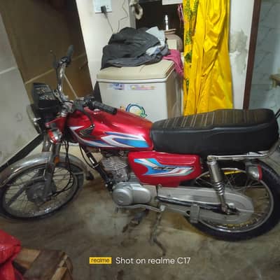 cg 125