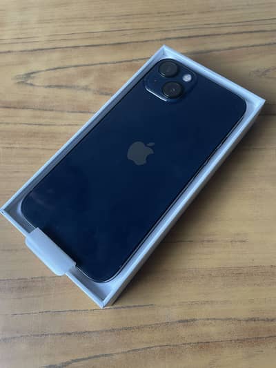 Apple iPhone 13 with box