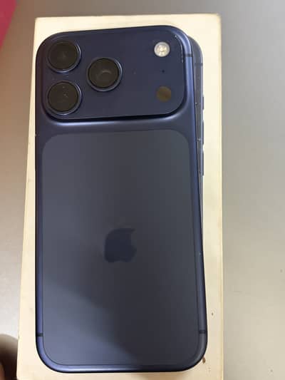 17 Pro 256 GB LLa