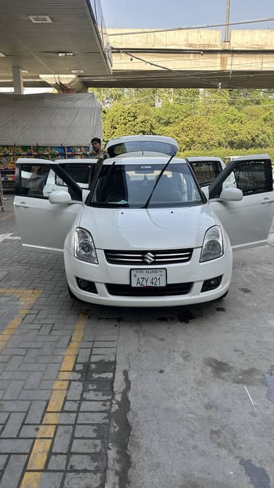 Suzuki Swift DLX 1.3  2017