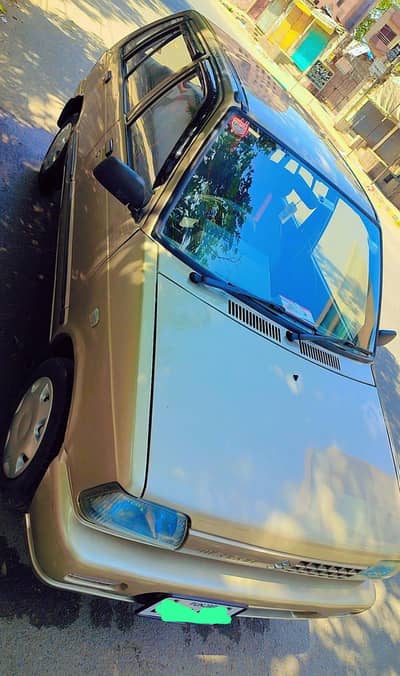 Suzuki Mehran VXR 2018