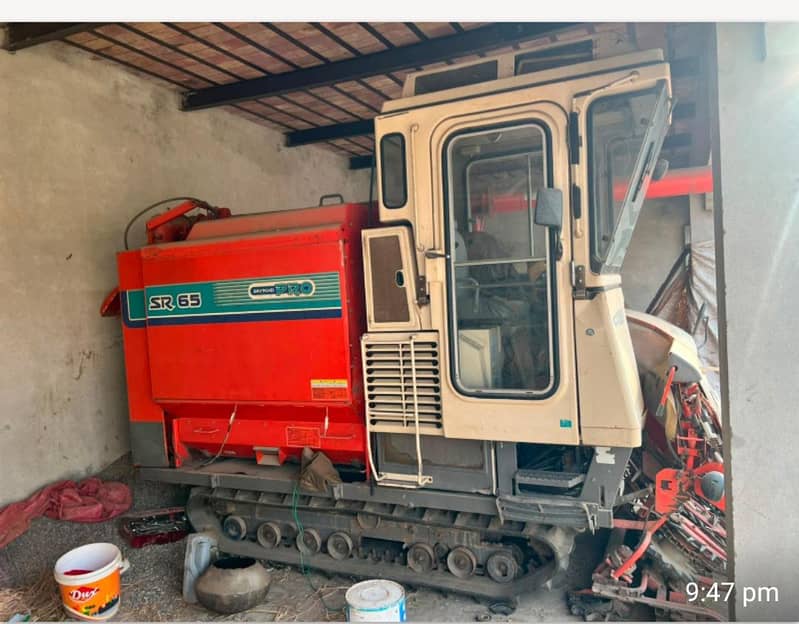 Modle SR65 1
