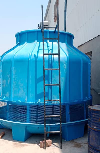 cooling tower