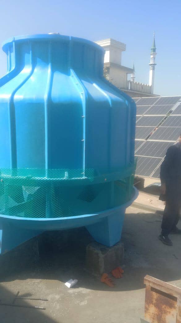 cooling tower 2
