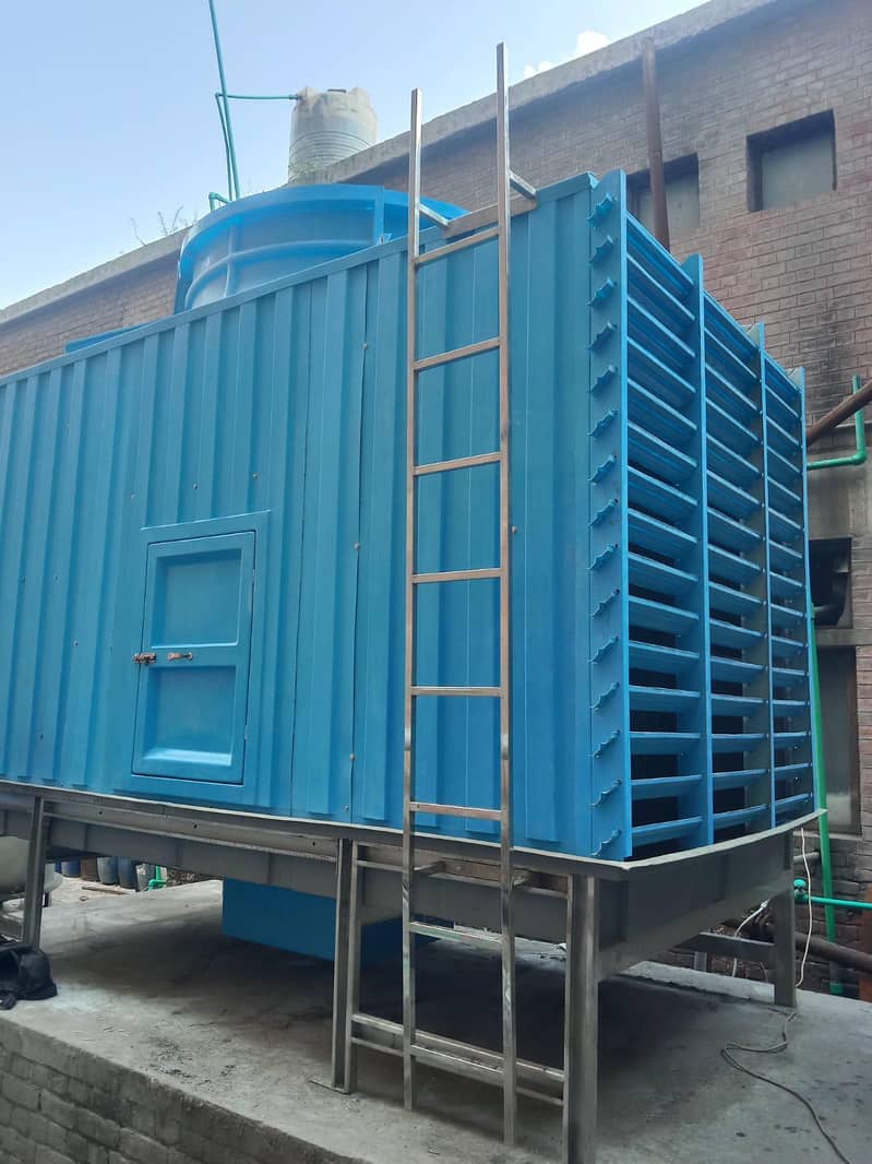 cooling tower 3