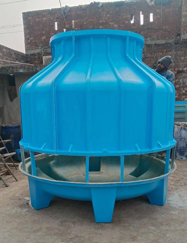 cooling tower 4