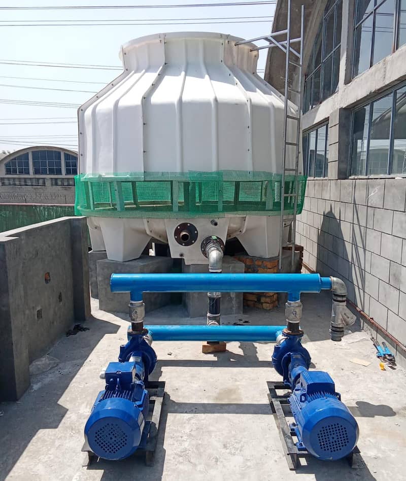 cooling tower 6