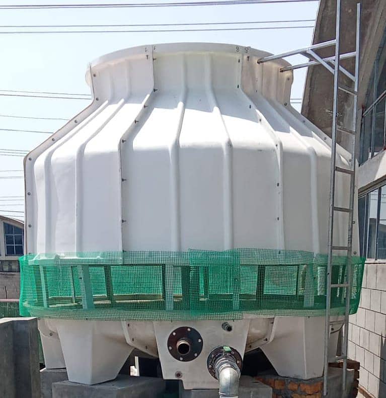 cooling tower 9