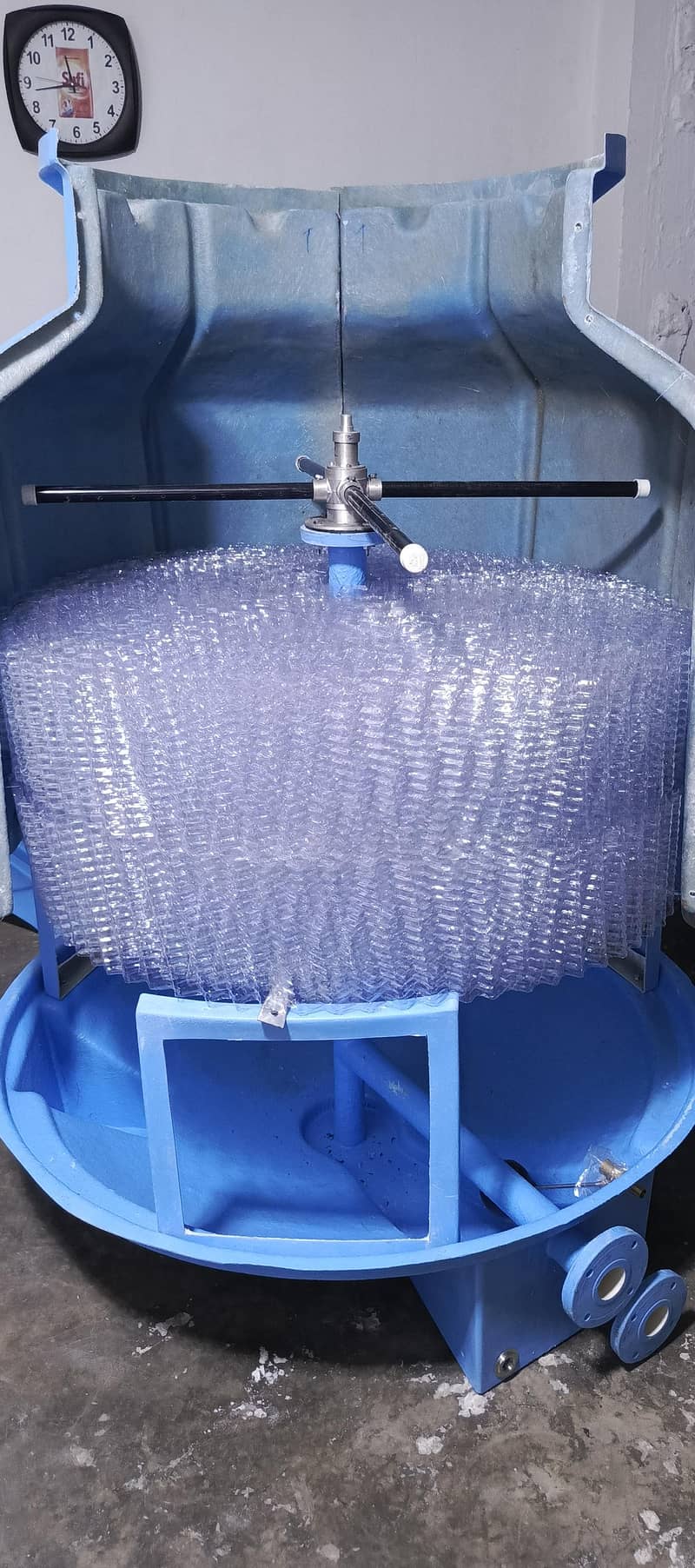 cooling tower 11