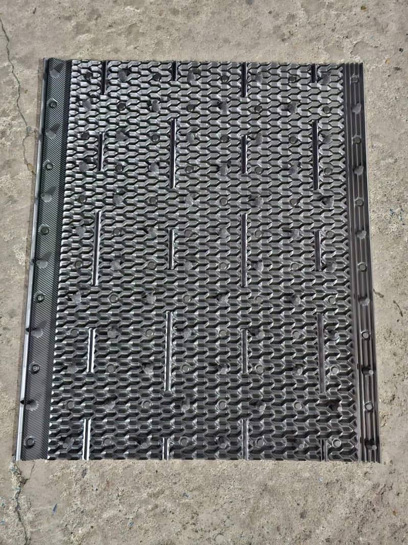 cooling tower 12