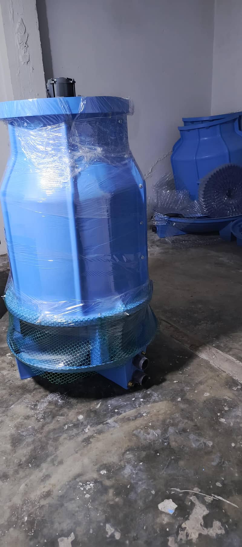 cooling tower 13