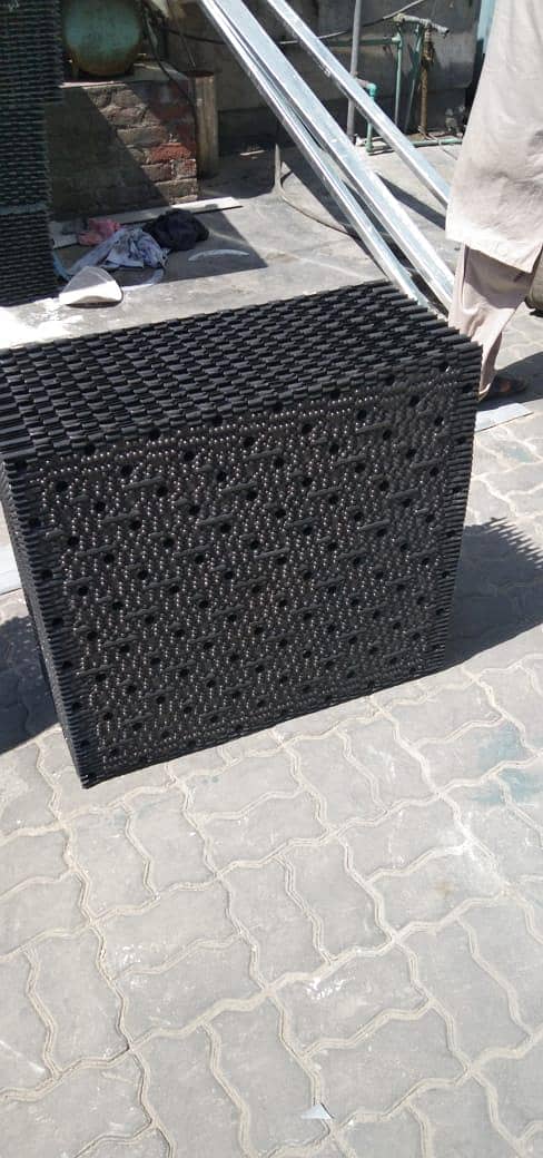 cooling tower 17