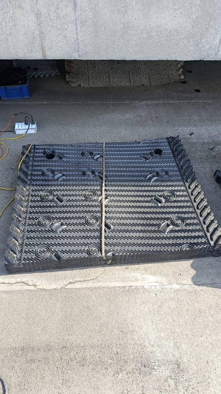 cooling tower 18