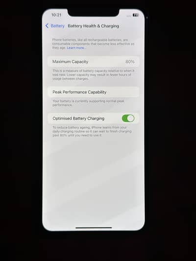Apple iPhone XS Max