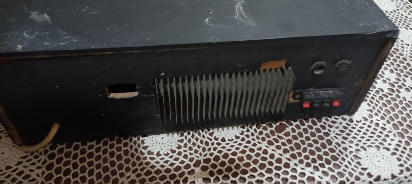 amplifier good 0