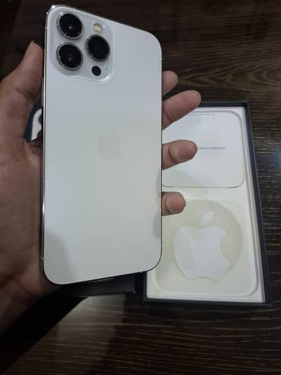 Apple iPhone 13 Pro Max PTA APPROVED