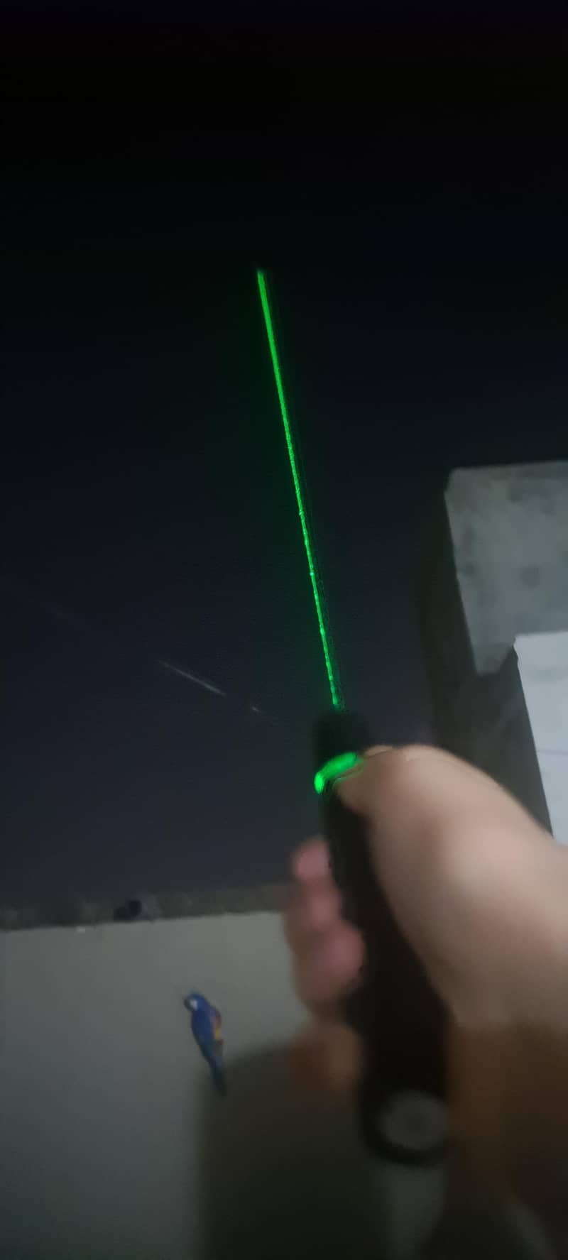 Green laser pointer 2