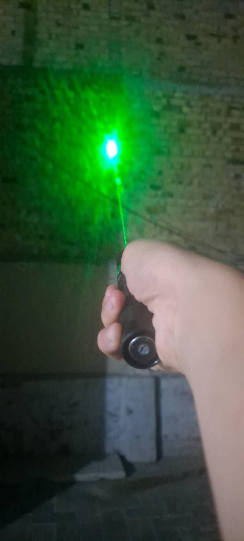Green laser pointer 3