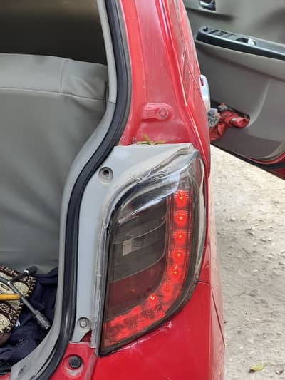 Mira back light