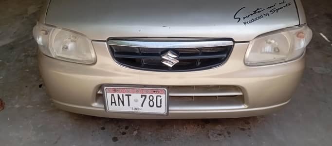 Suzuki Alto 2007