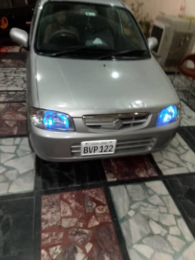 Suzuki Alto 2007