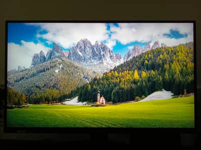 MSI MAG274UPF 27" 4K UHD Gaming Monitor | 144Hz • 1ms • IPS