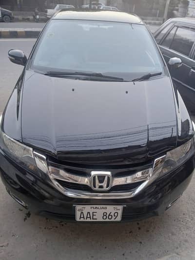 Honda City Aspire 1.5 (2020) - Lahore Registered