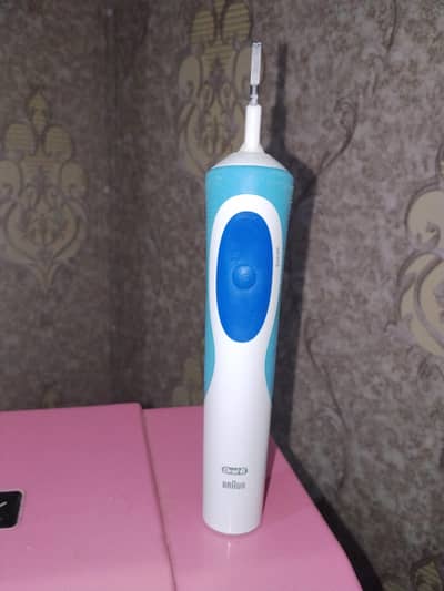 Braun oral b