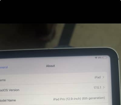 Ipad pro