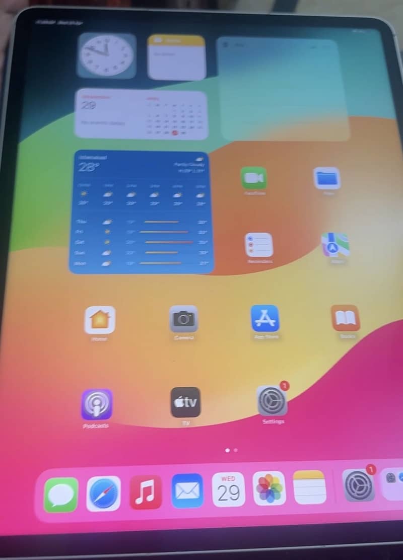 Ipad pro 1