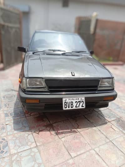 Suzuki Khyber 2000 ac working