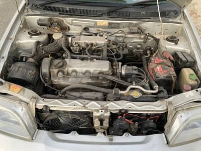 Suzuki Cultus VXR 2017